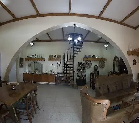 Marianna Mansion Pachna