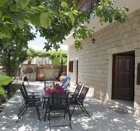 Marianna Mansion 別荘 Pachna