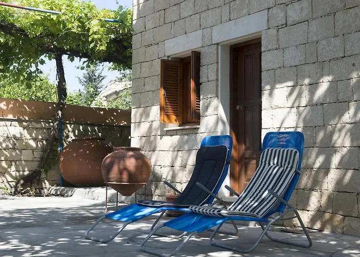 Marianna Mansion Casa vacanze Pachna