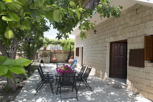 Marianna Mansion Prázdninový dům Pachna